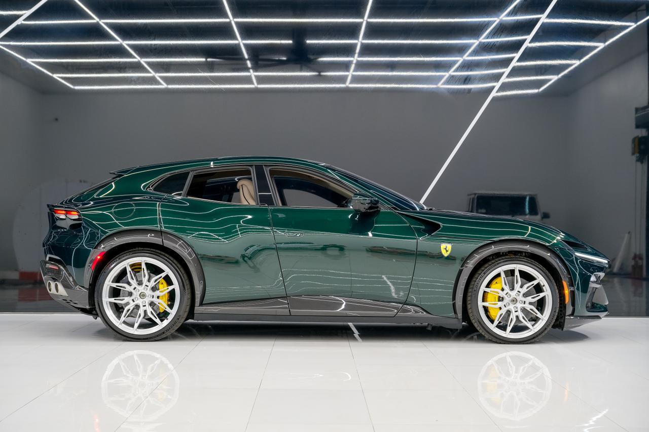 2025 Ferrari Purosangue Base Miami FL