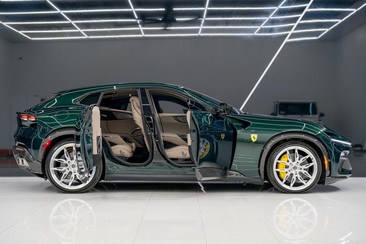 2025 Ferrari Purosangue Base Miami FL