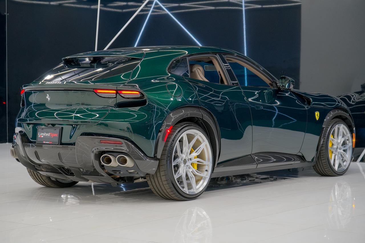 2025 Ferrari Purosangue Base Miami FL