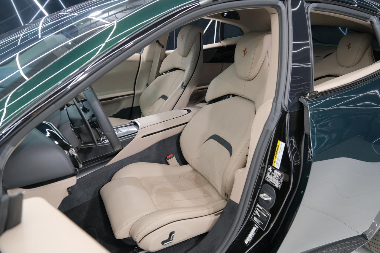 2025 Ferrari Purosangue Base Miami FL