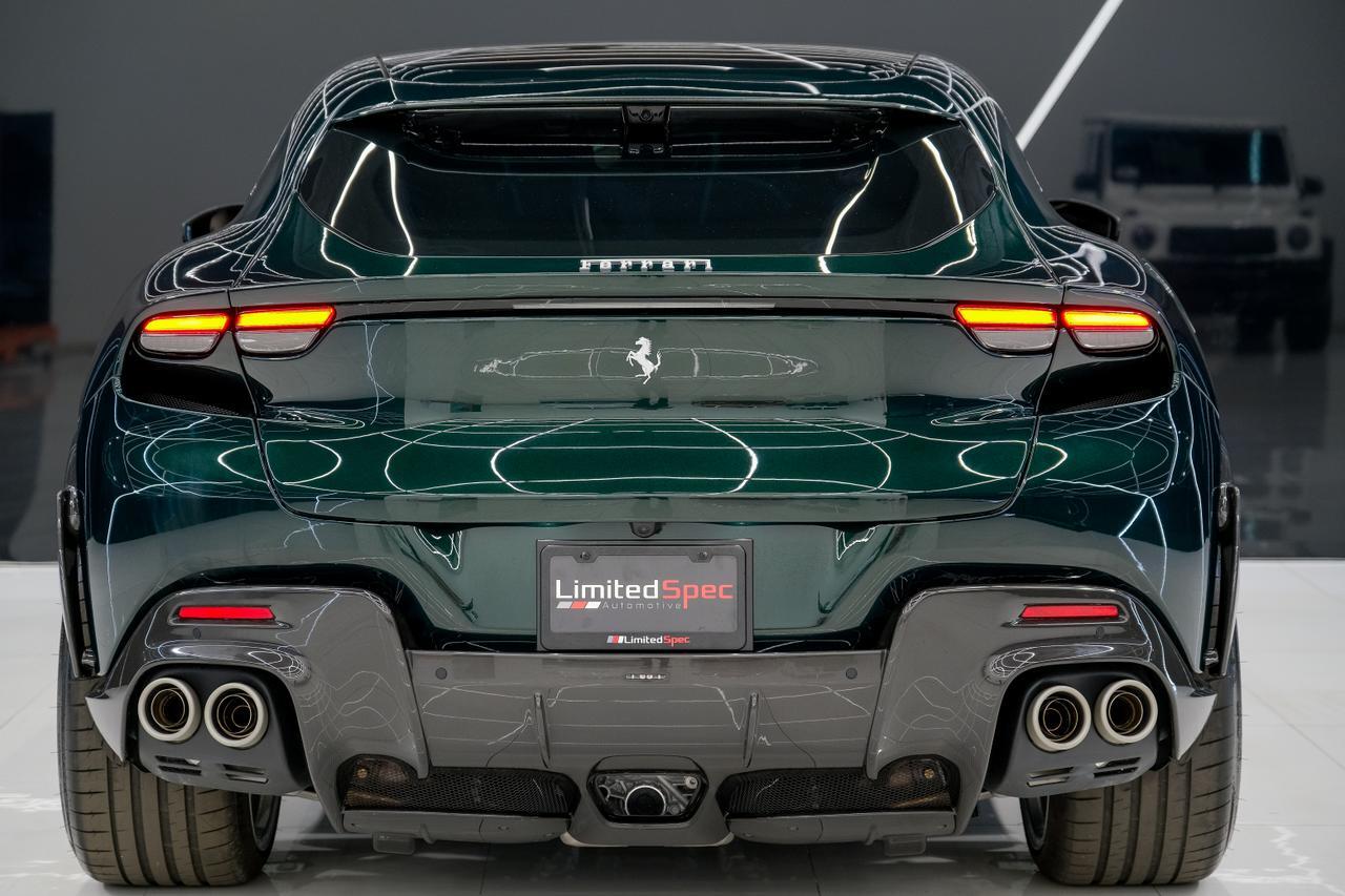 2025 Ferrari Purosangue Base Miami FL