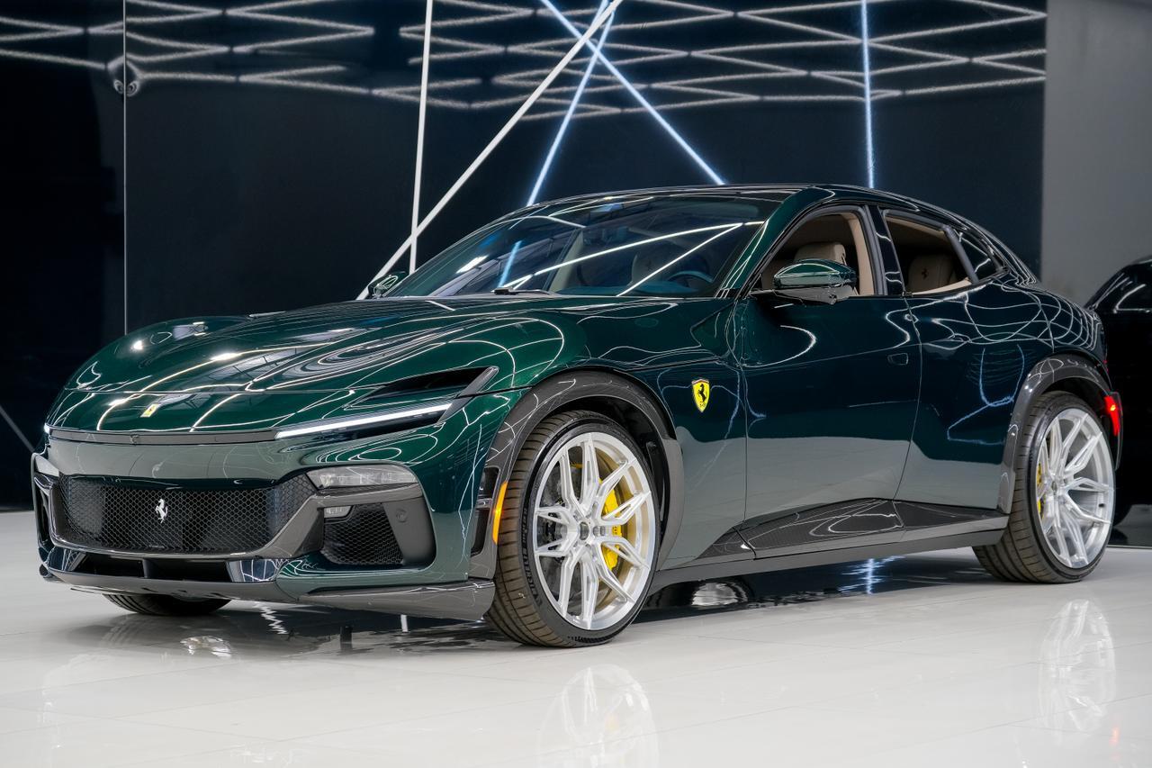 2025 Ferrari Purosangue Base Miami FL