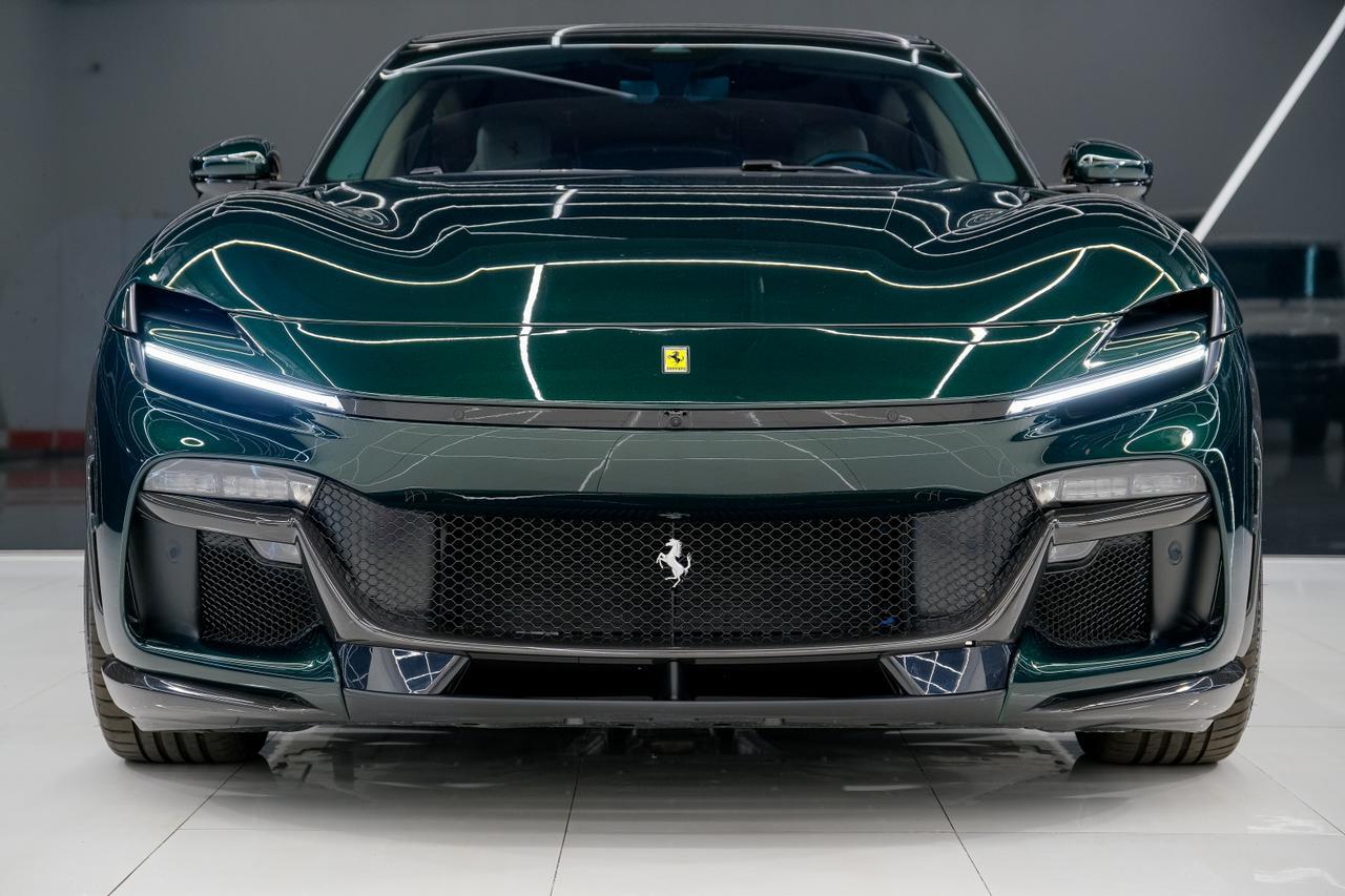 2025 Ferrari Purosangue Base Miami FL