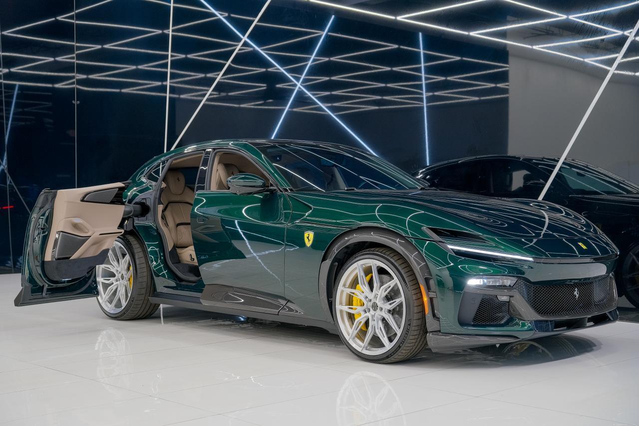 2025 Ferrari Purosangue Base Miami FL