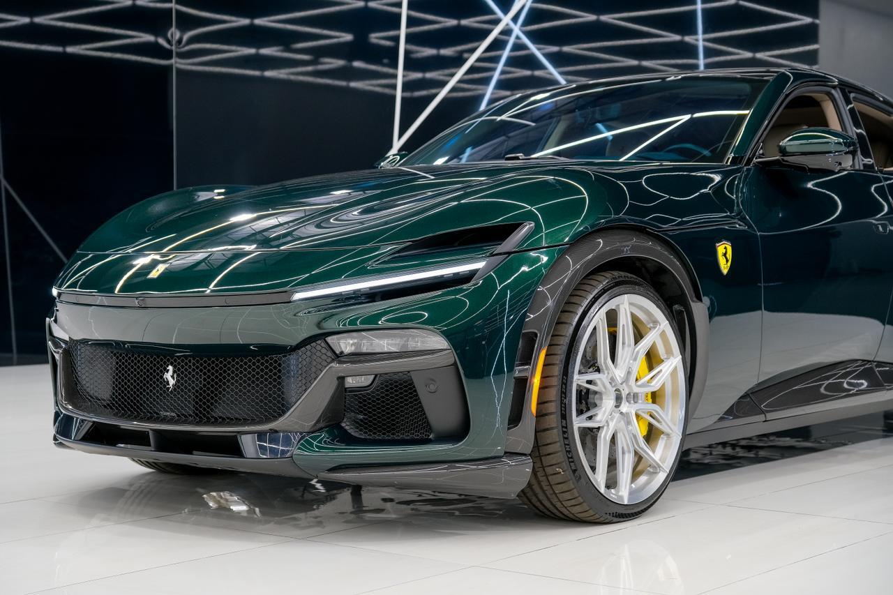 2025 Ferrari Purosangue Base Miami FL