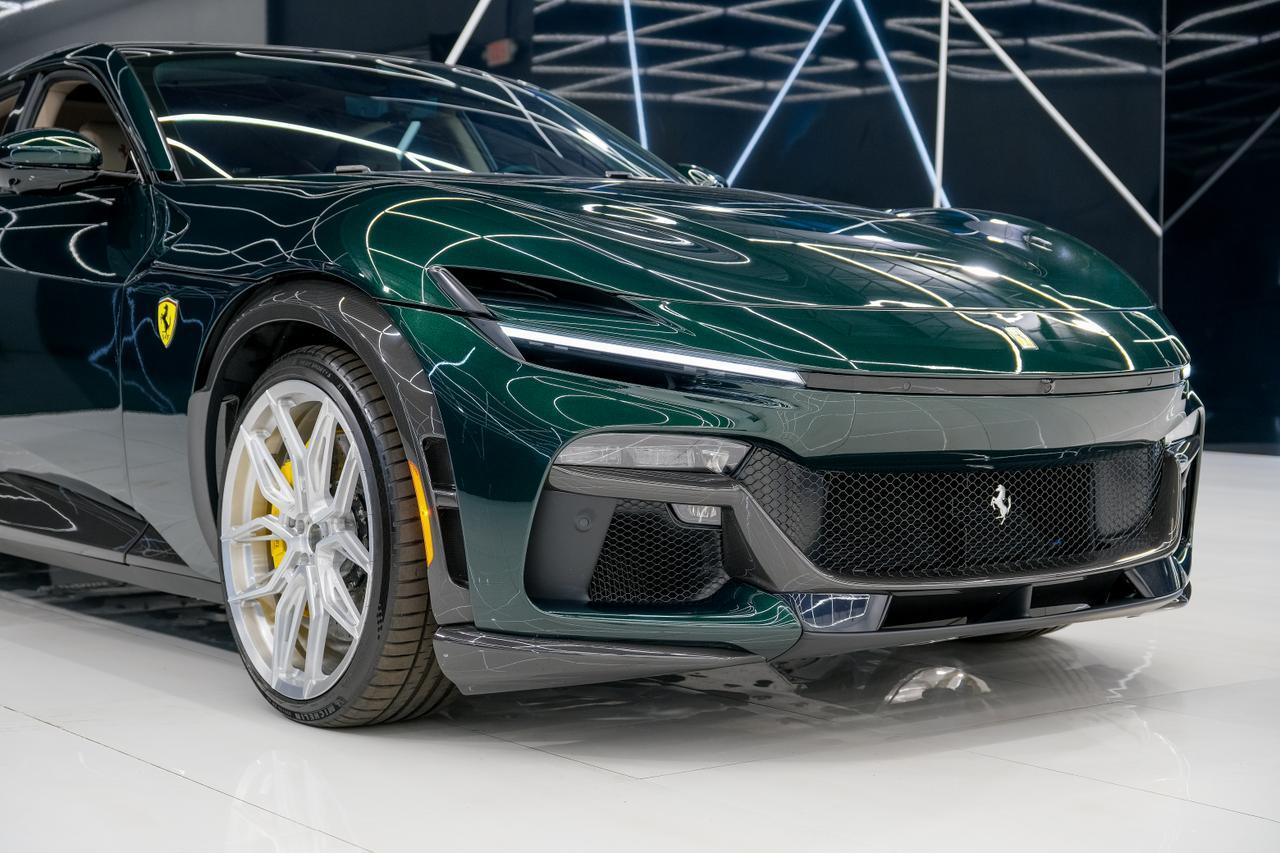 2025 Ferrari Purosangue Base Miami FL