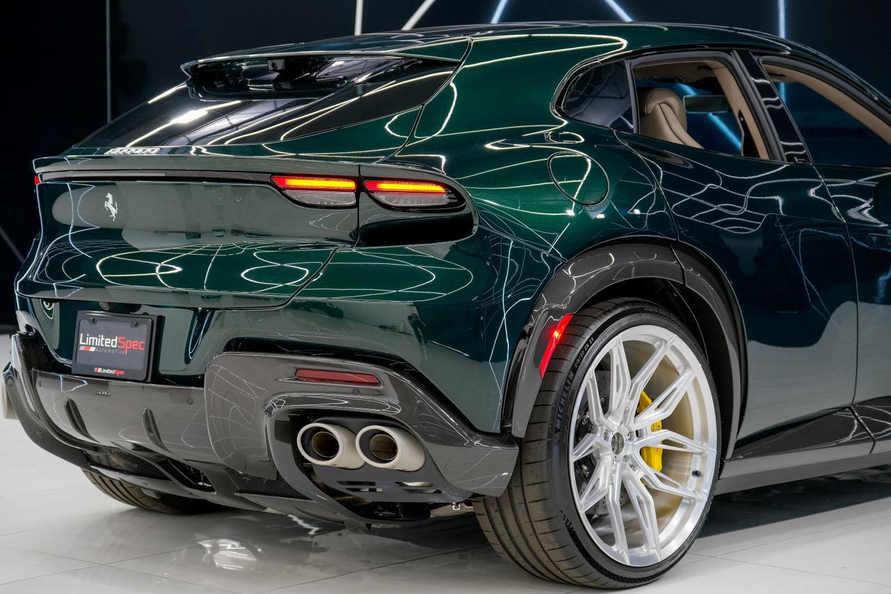 2025 Ferrari Purosangue Base Miami FL