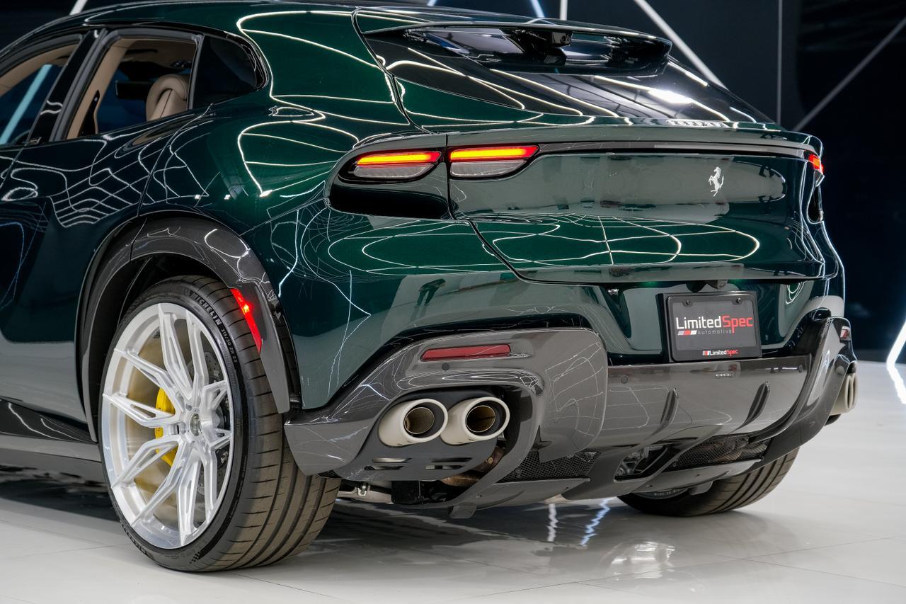 2025 Ferrari Purosangue Base Miami FL