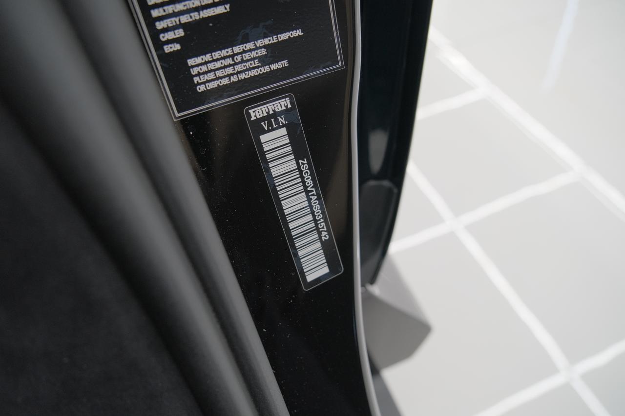 2025 Ferrari Purosangue Base Miami FL