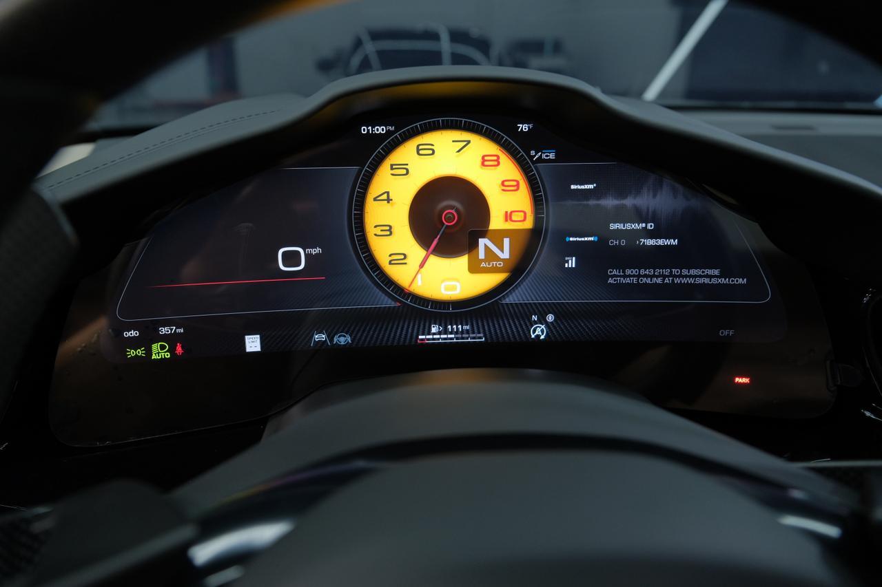 2025 Ferrari Purosangue Base Miami FL