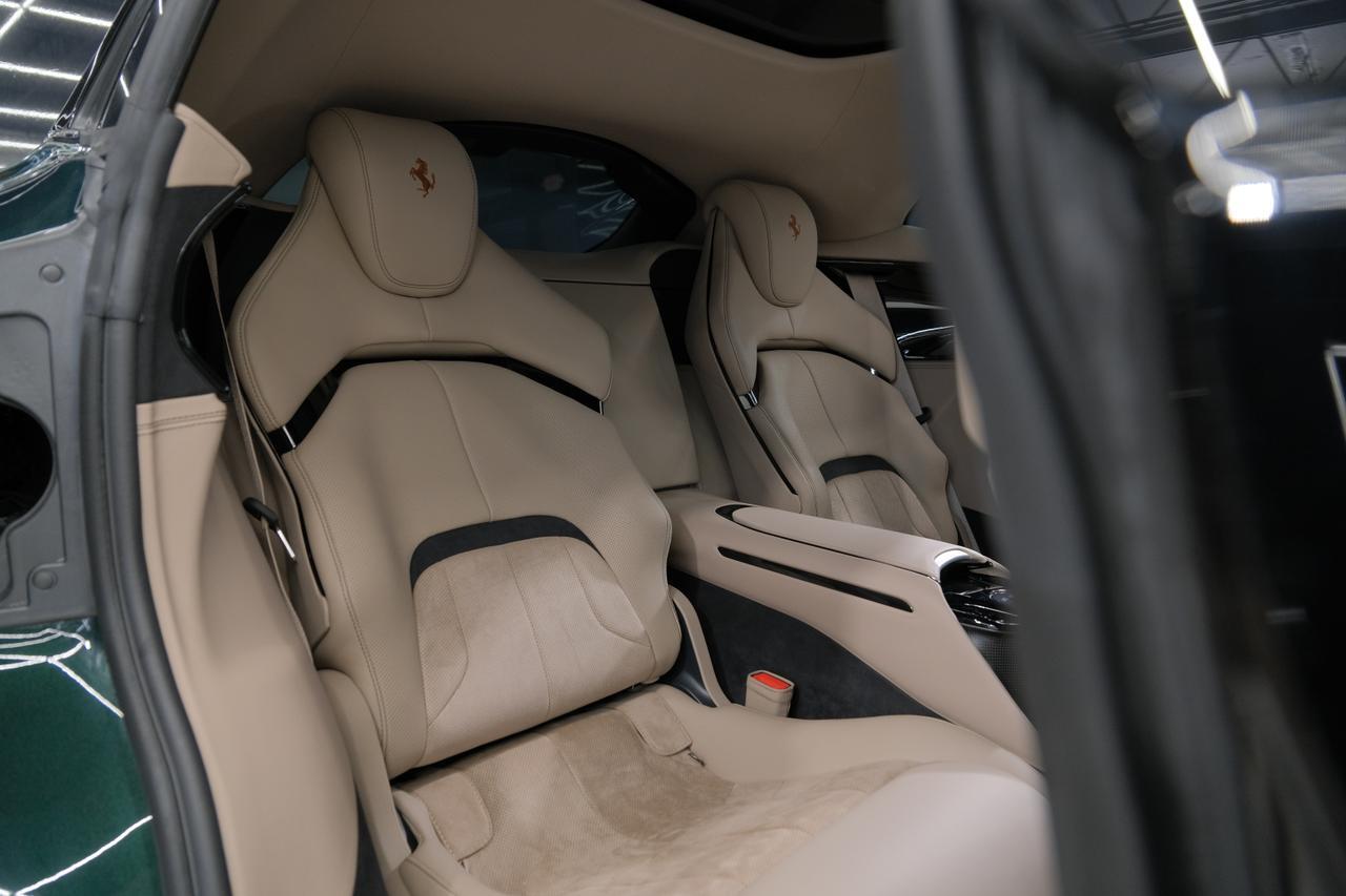 2025 Ferrari Purosangue Base Miami FL