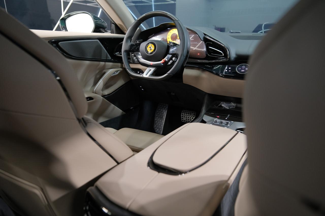 2025 Ferrari Purosangue Base Miami FL