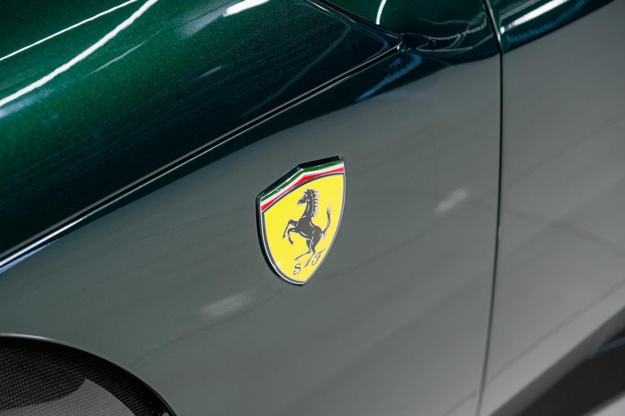 2025 Ferrari Purosangue Base Miami FL