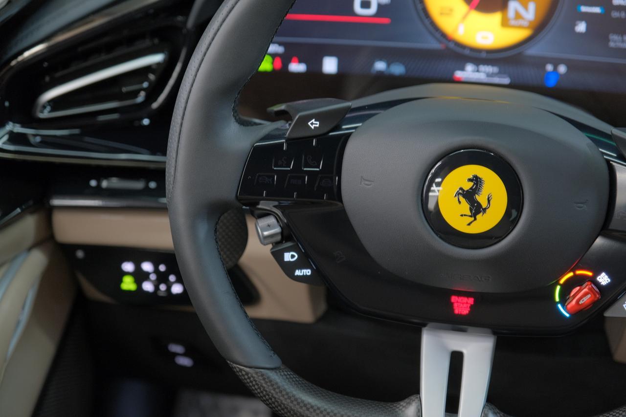 2025 Ferrari Purosangue Base Miami FL