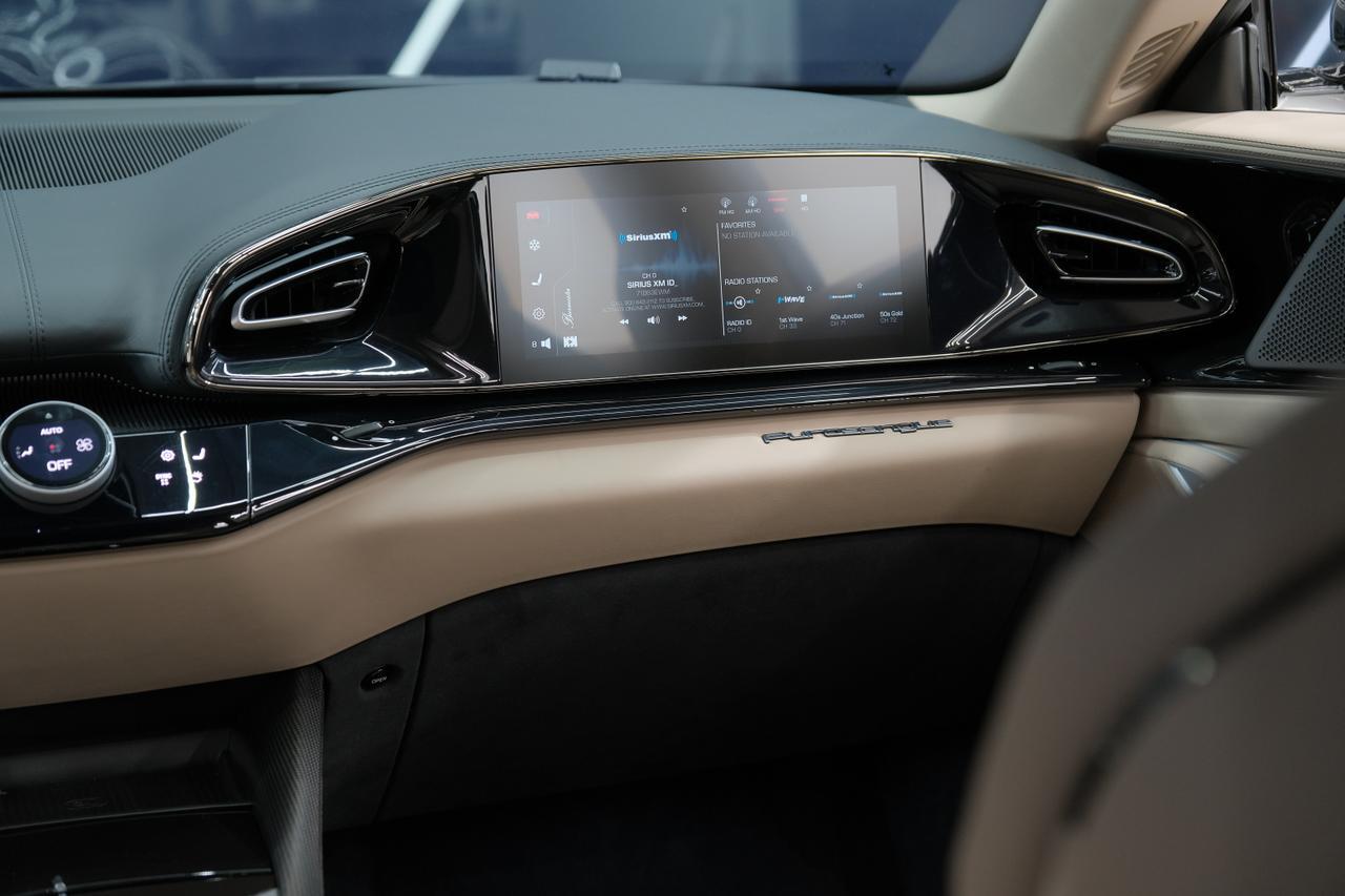 2025 Ferrari Purosangue Base Miami FL