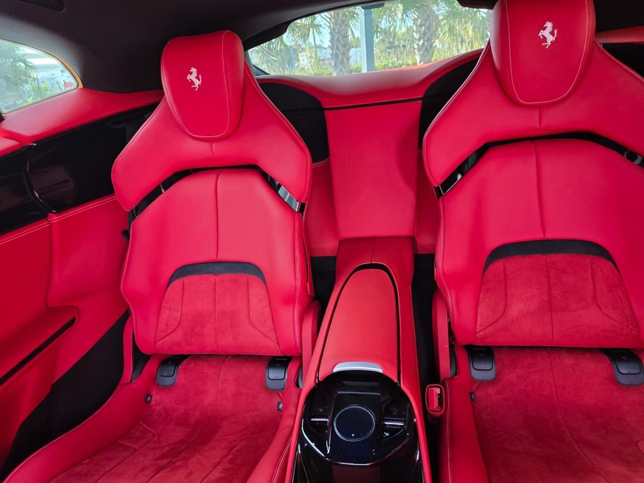 2025 Ferrari Purosangue Bianco Cervino Scottsdale AZ