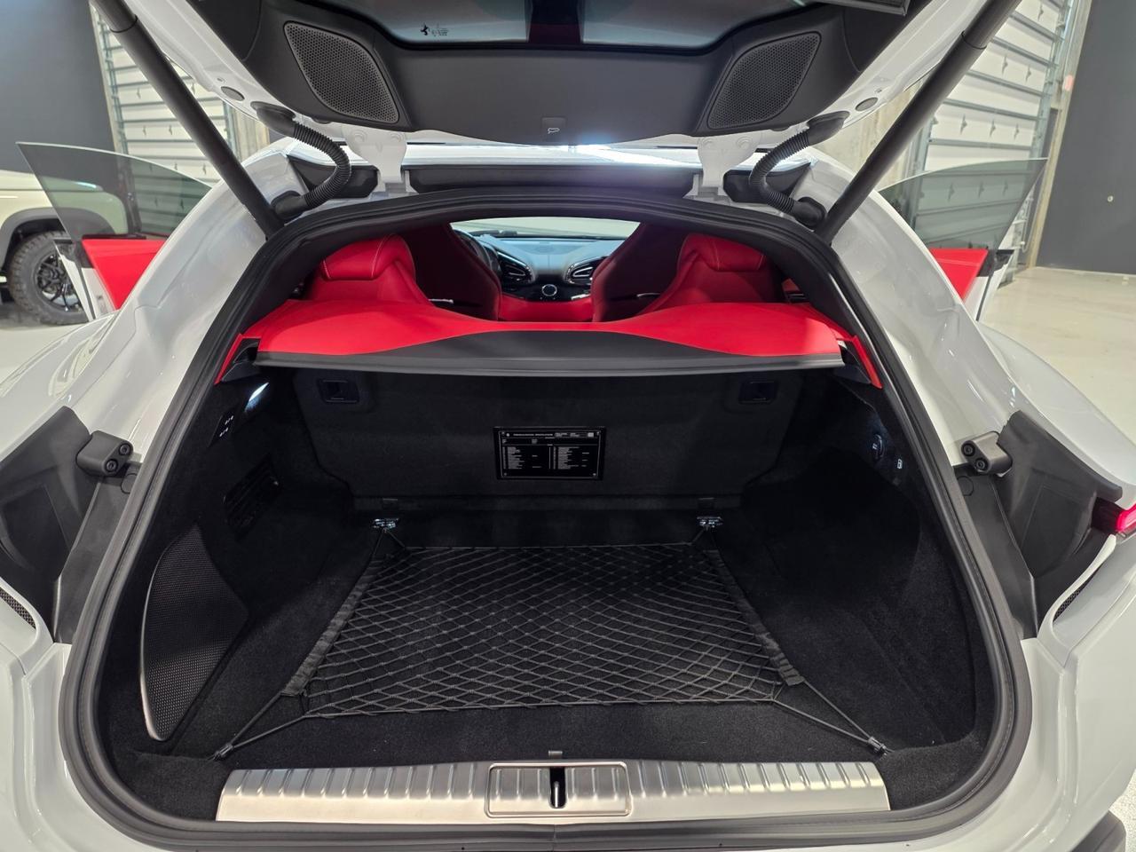 2025 Ferrari Purosangue Bianco Cervino Scottsdale AZ