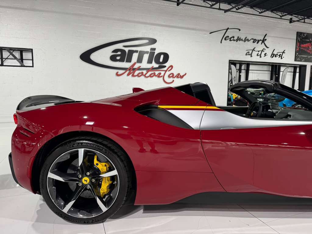 2025 Ferrari SF90 Spider Fort Lauderdale FL