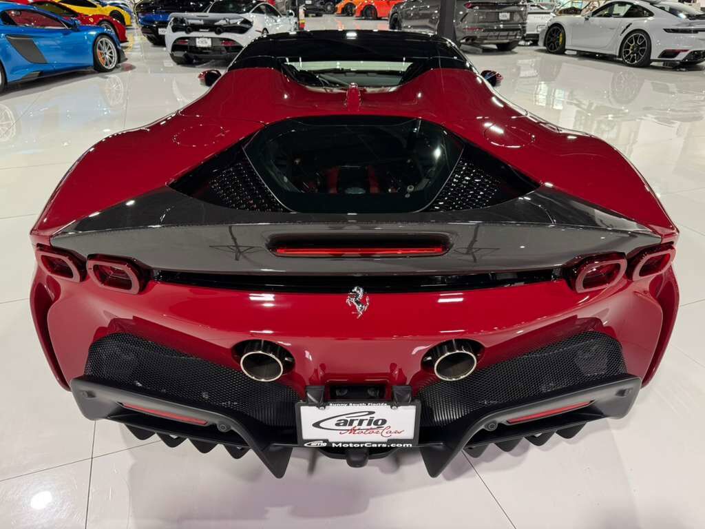 2025 Ferrari SF90 Spider Fort Lauderdale FL