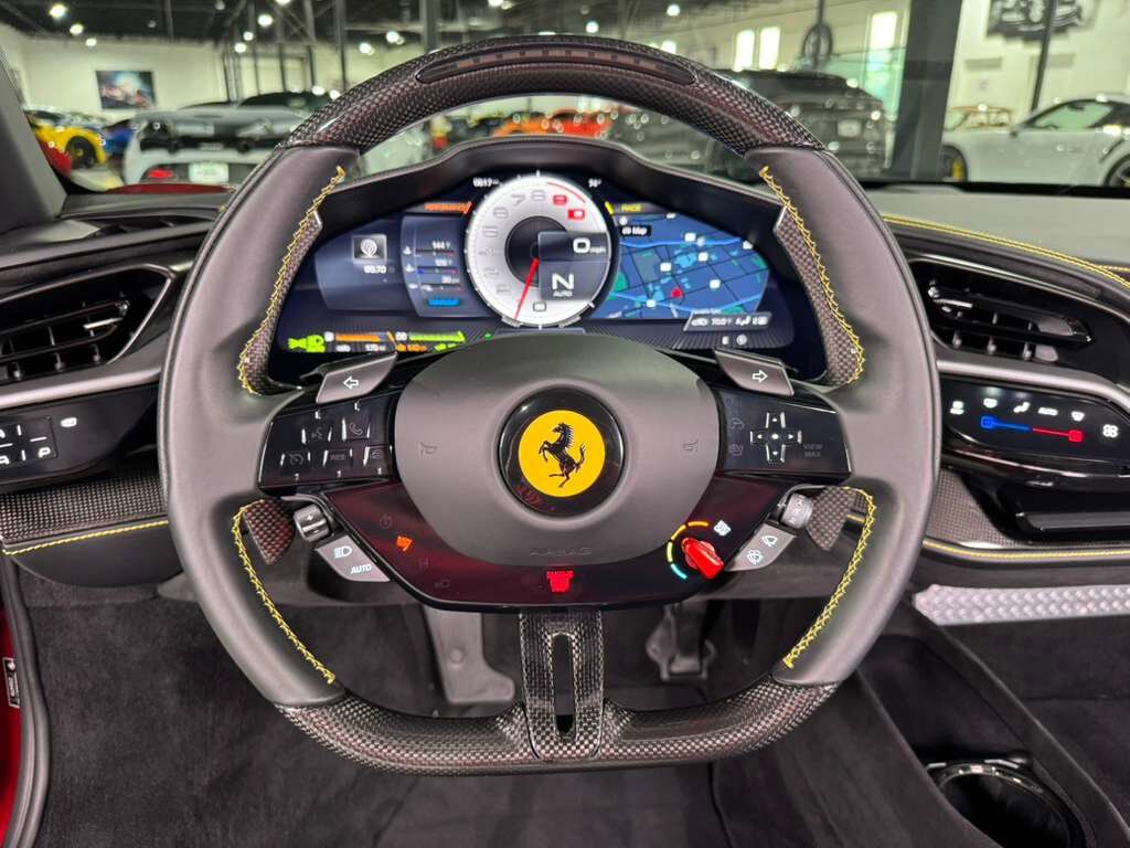 2025 Ferrari SF90 Spider Fort Lauderdale FL