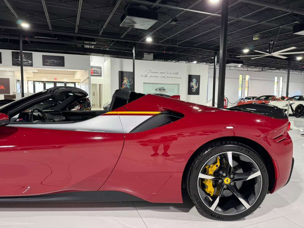 2025 Ferrari SF90 Spider Fort Lauderdale FL