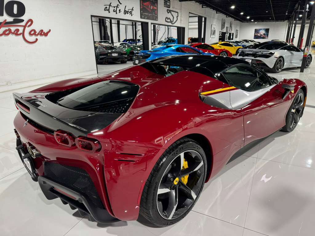 2025 Ferrari SF90 Spider Fort Lauderdale FL