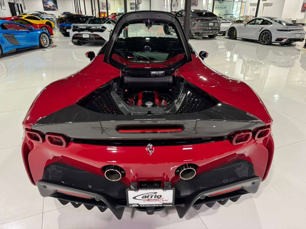 2025 Ferrari SF90 Spider Fort Lauderdale FL
