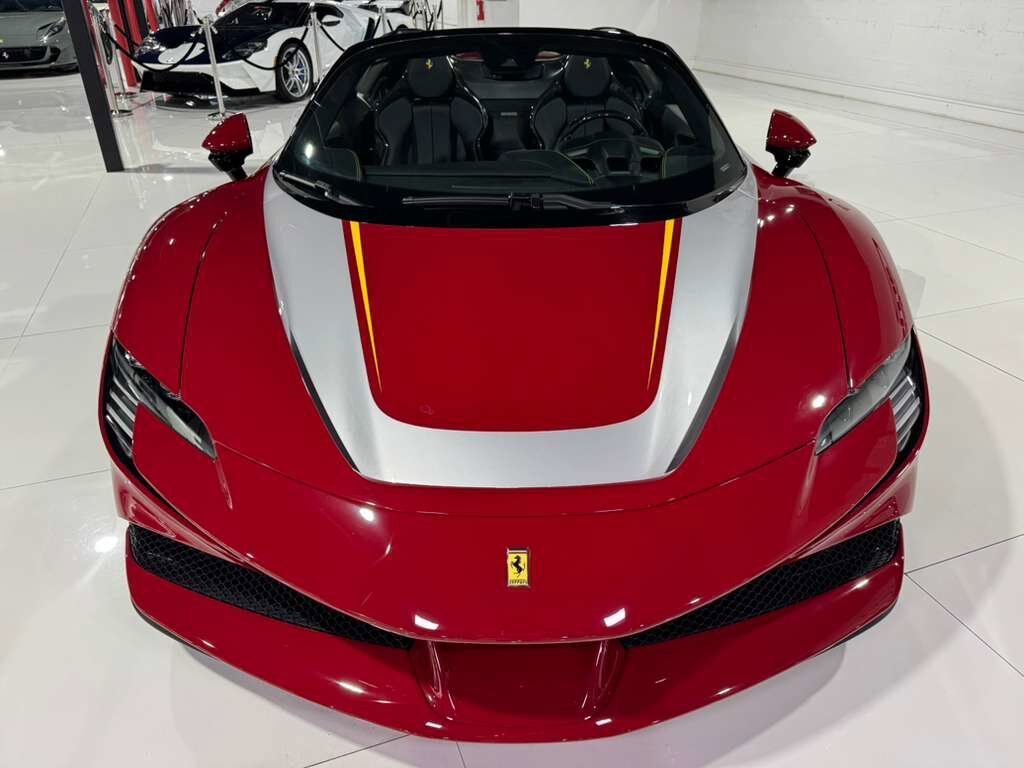 2025 Ferrari SF90 Spider