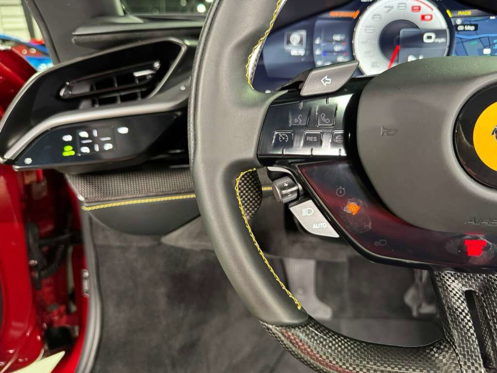 2025 Ferrari SF90 Spider Fort Lauderdale FL