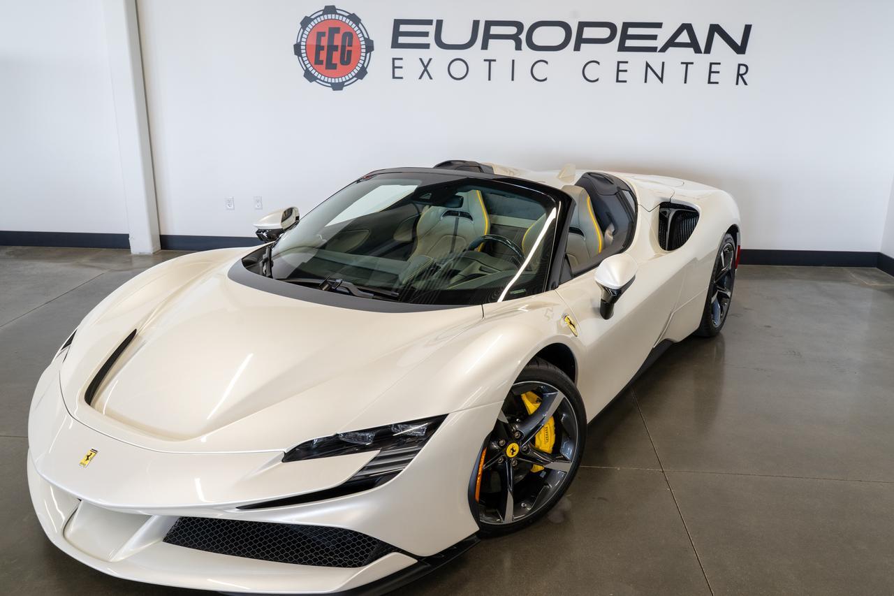2025 Ferrari SF90 Spider San Clemente CA