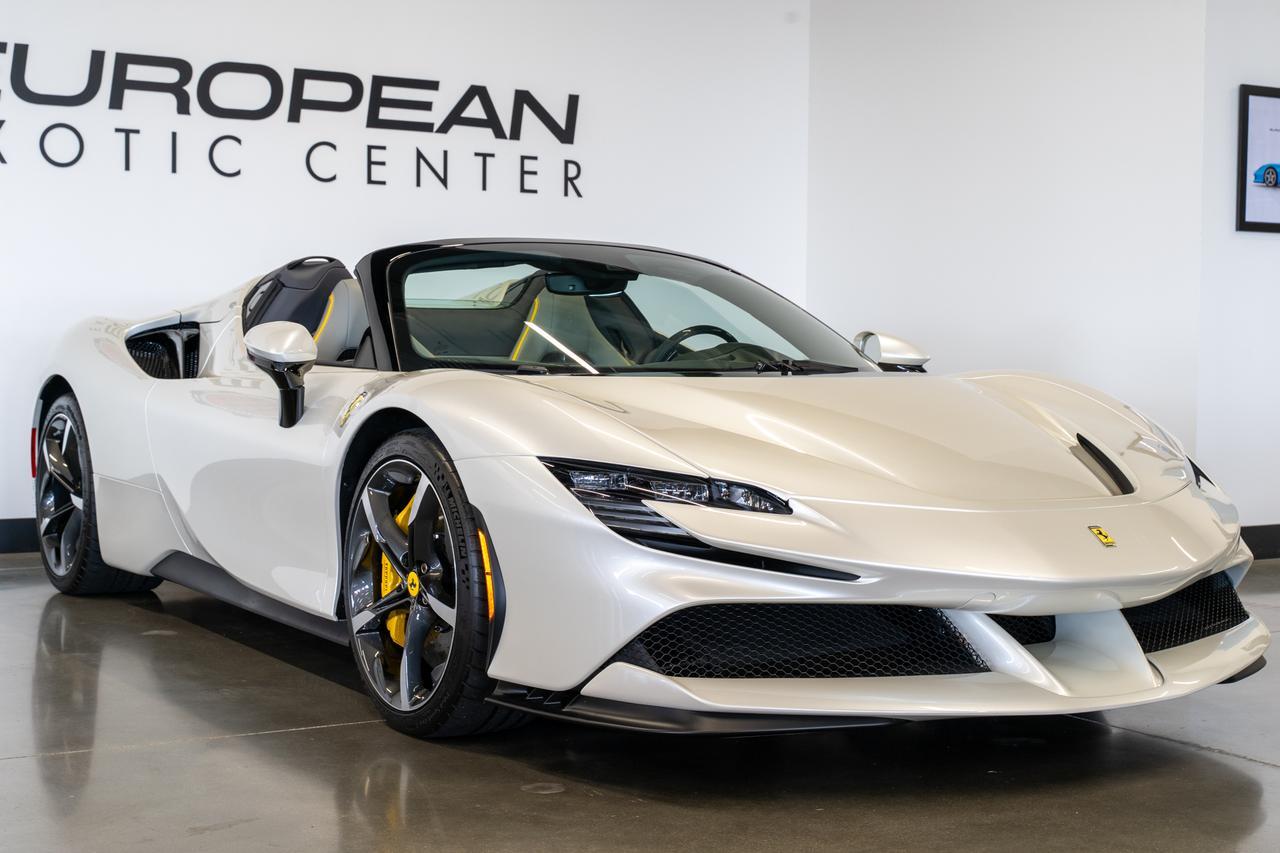 2025 Ferrari SF90 Spider San Clemente CA