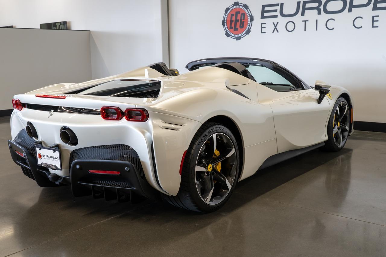 2025 Ferrari SF90 Spider San Clemente CA