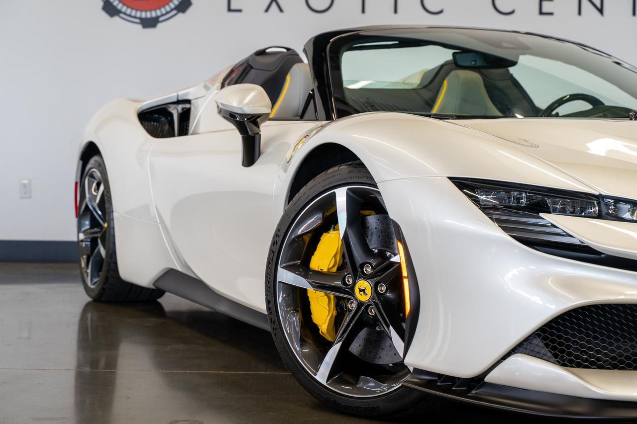 2025 Ferrari SF90 Spider San Clemente CA