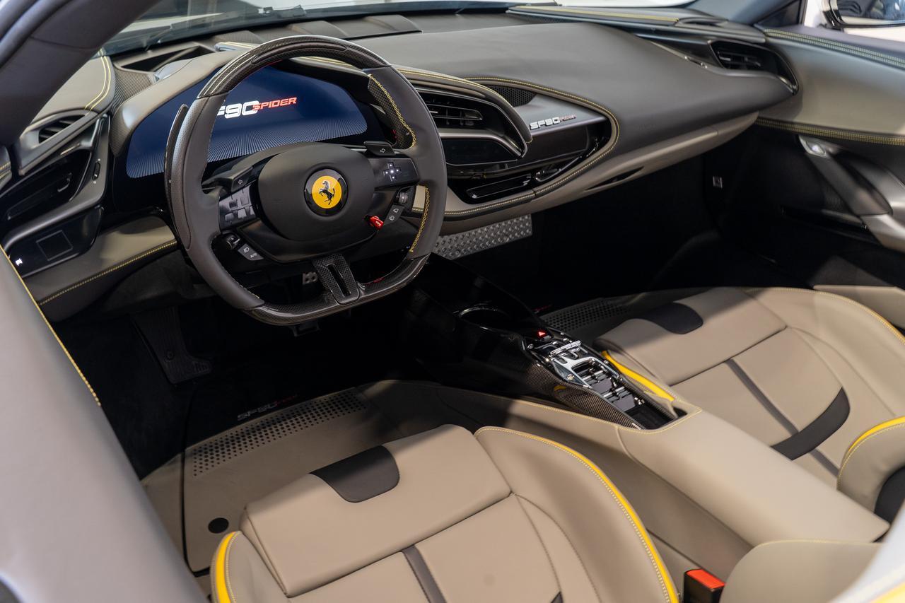 2025 Ferrari SF90 Spider San Clemente CA