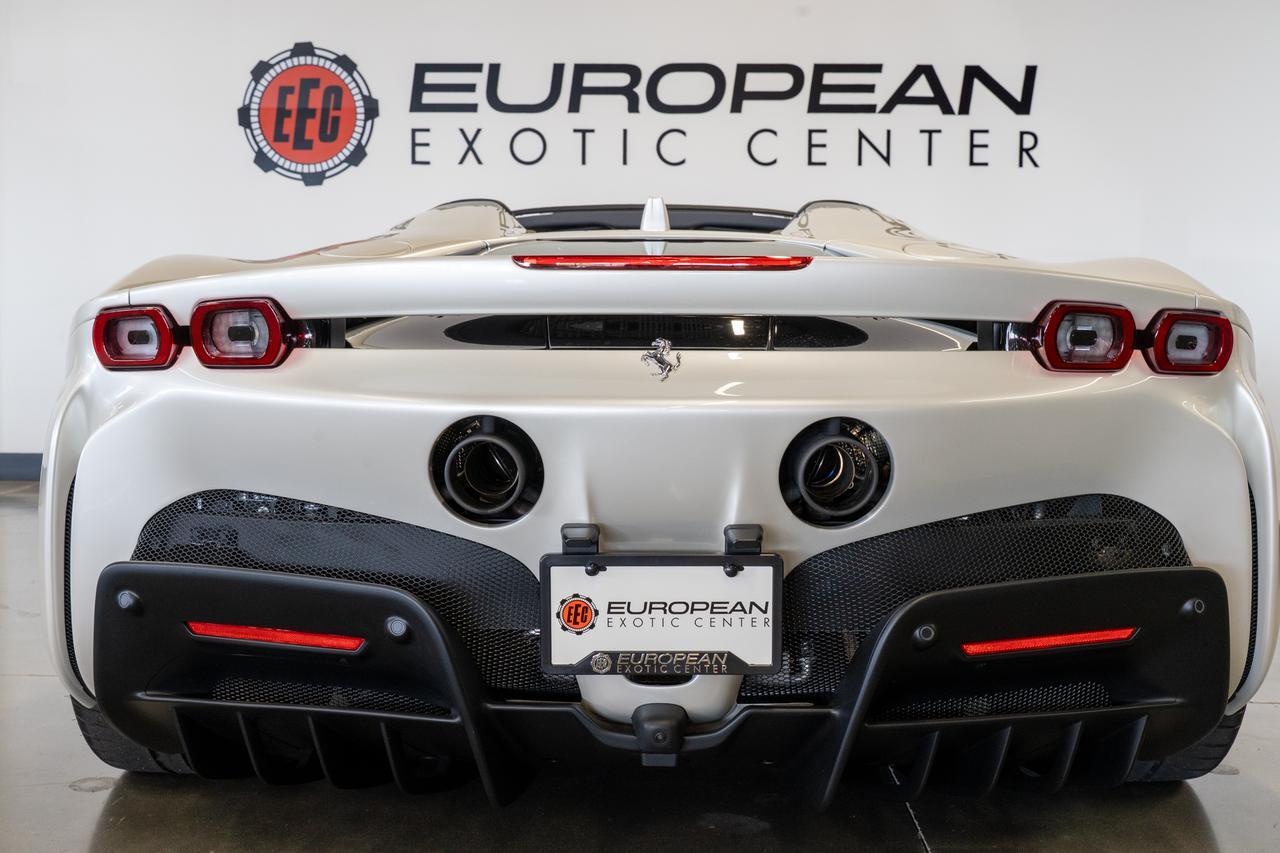 2025 Ferrari SF90 Spider San Clemente CA