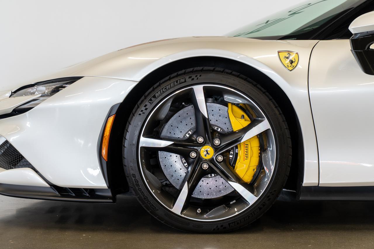 2025 Ferrari SF90 Spider San Clemente CA