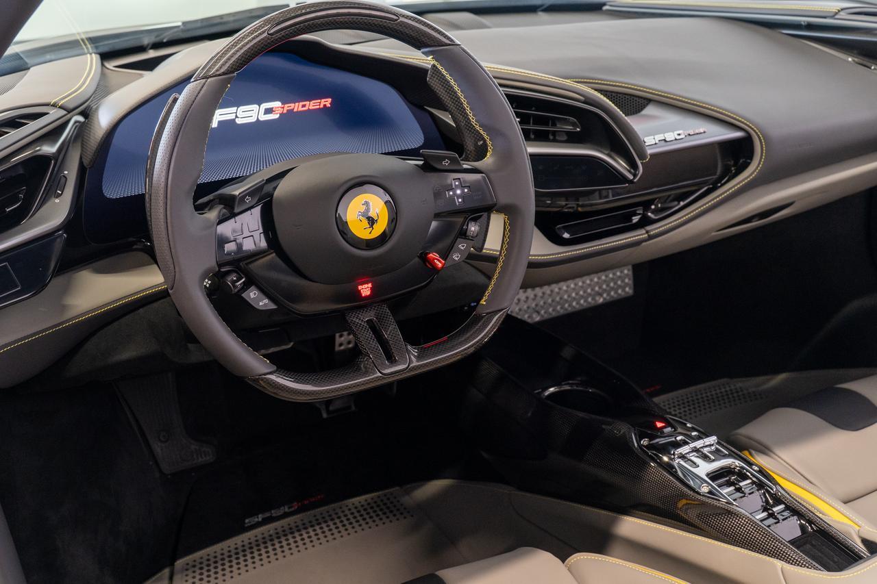 2025 Ferrari SF90 Spider San Clemente CA