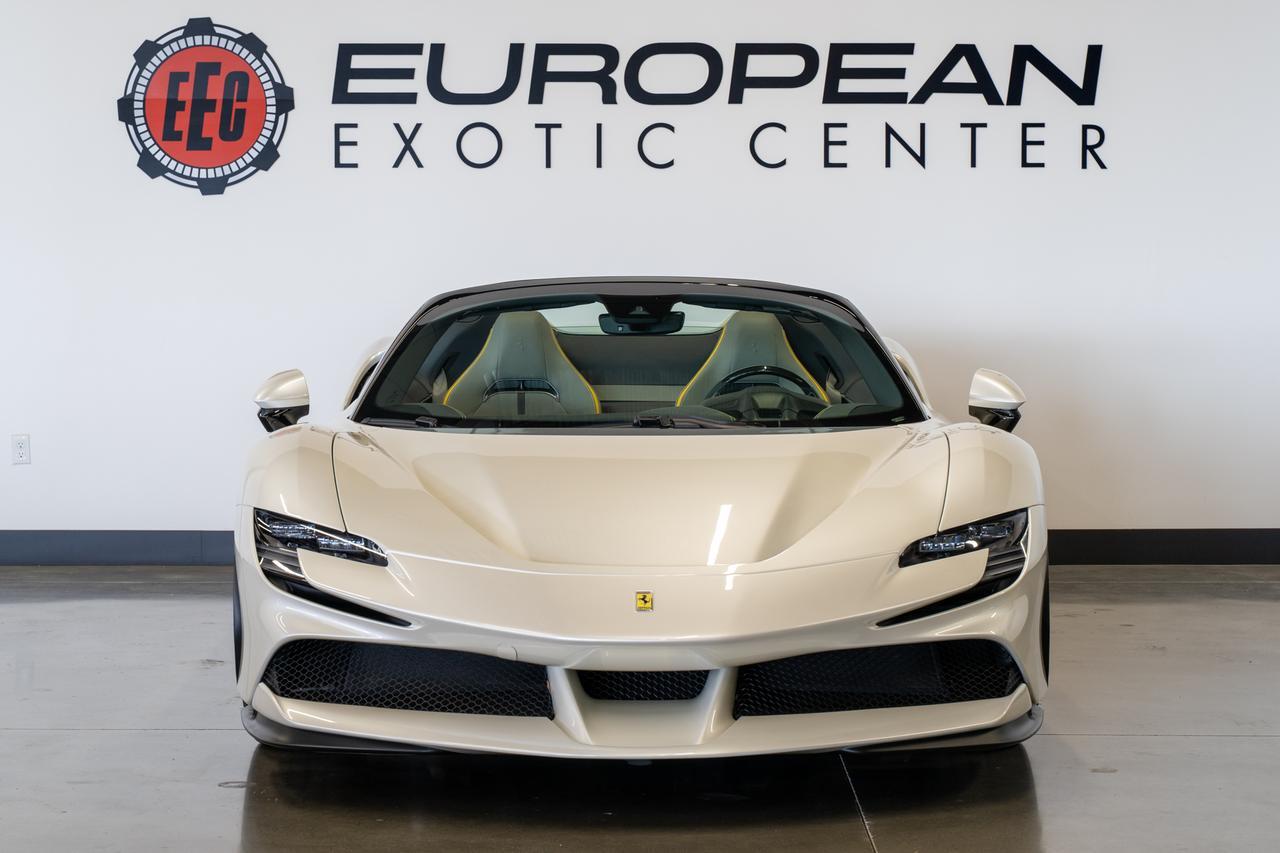 2025 Ferrari SF90 Spider San Clemente CA