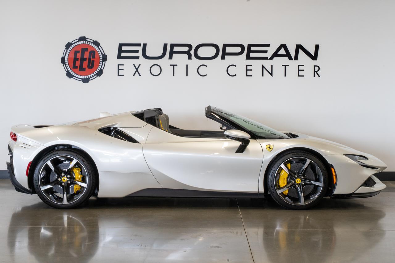 2025 Ferrari SF90 Spider San Clemente CA