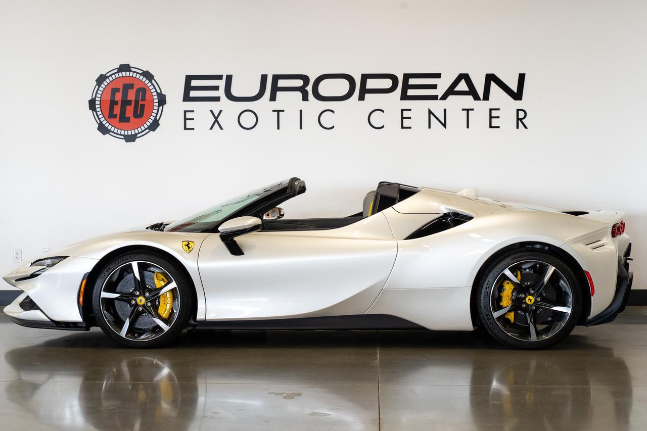 2025 Ferrari SF90 Spider San Clemente CA