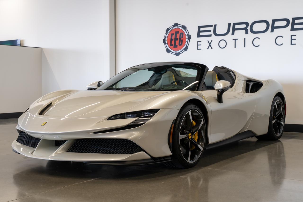 2025 Ferrari SF90 Spider San Clemente CA