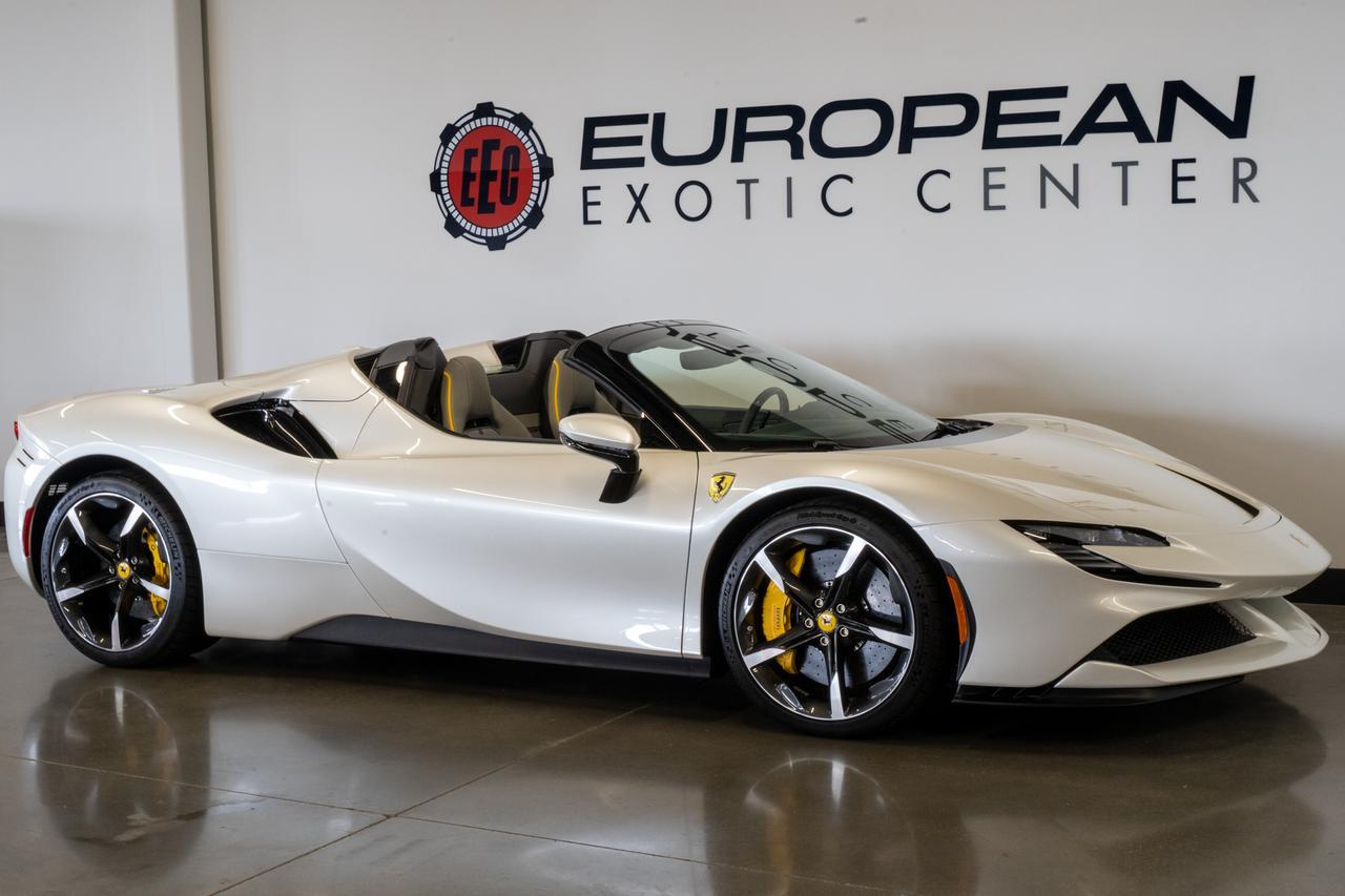 2025 Ferrari SF90 Spider San Clemente CA