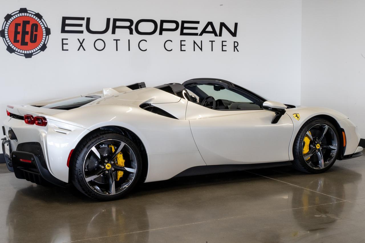 2025 Ferrari SF90 Spider San Clemente CA