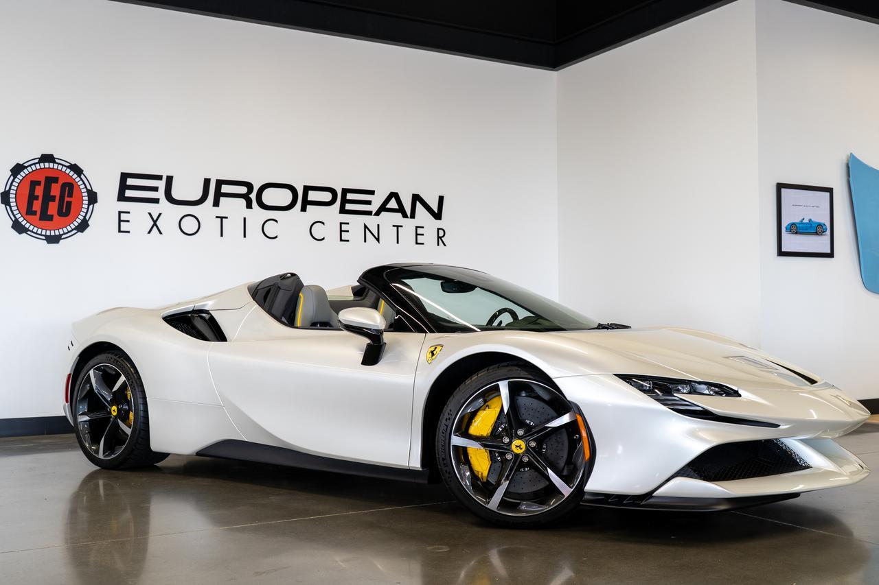 2025 Ferrari SF90 Spider San Clemente CA