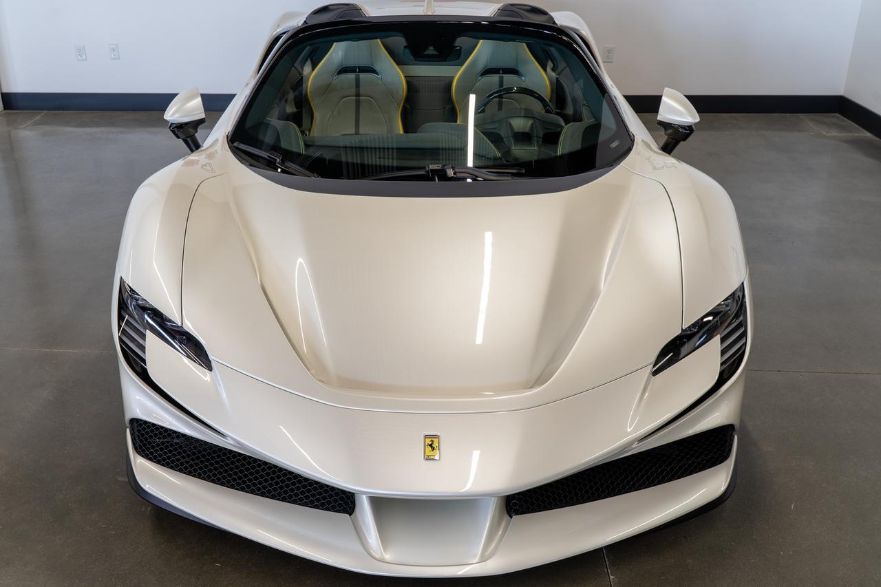 2025 Ferrari SF90 Spider San Clemente CA