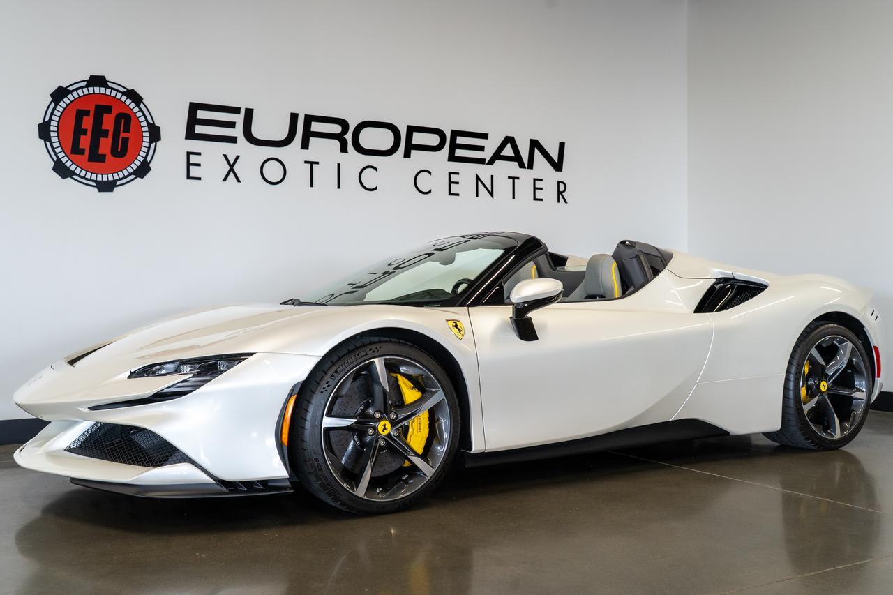 2025 Ferrari SF90 Spider San Clemente CA