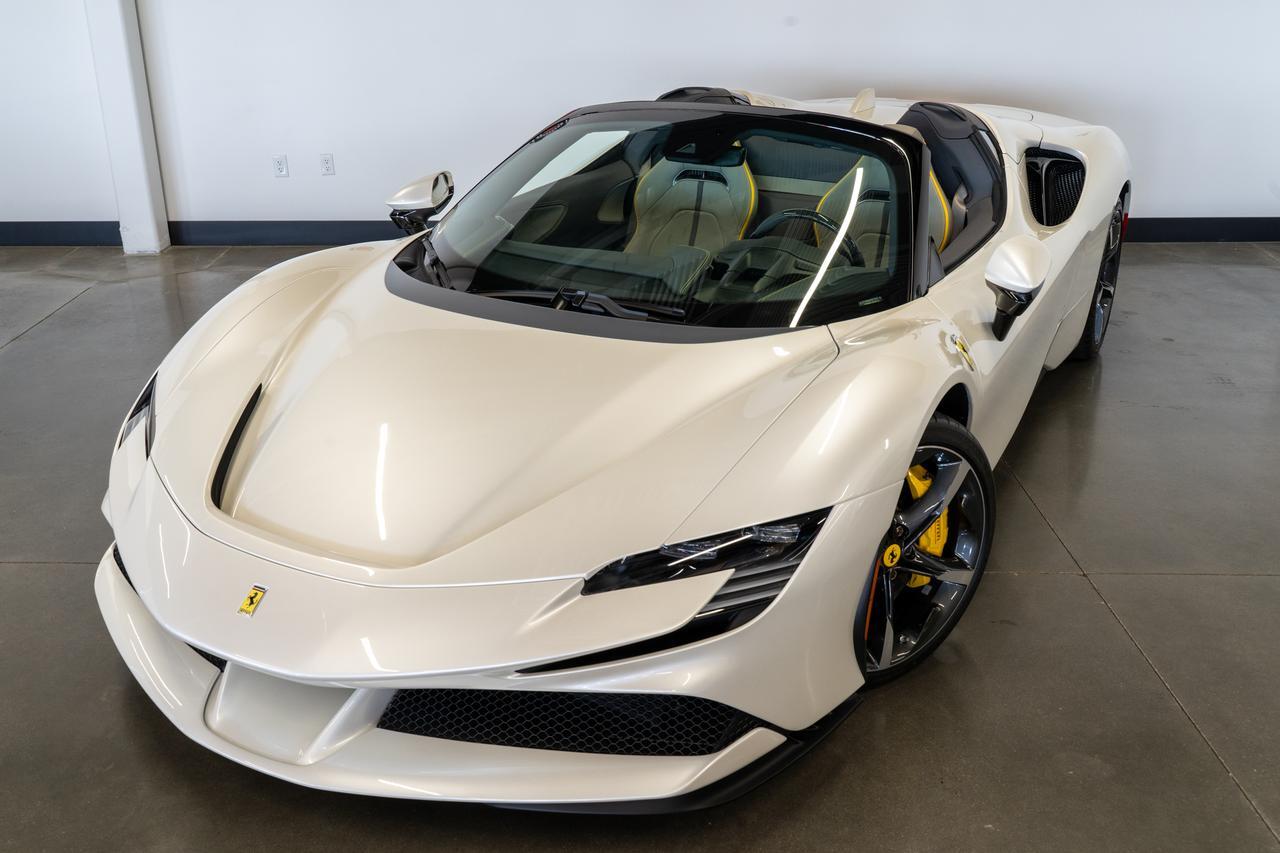 2025 Ferrari SF90 Spider San Clemente CA