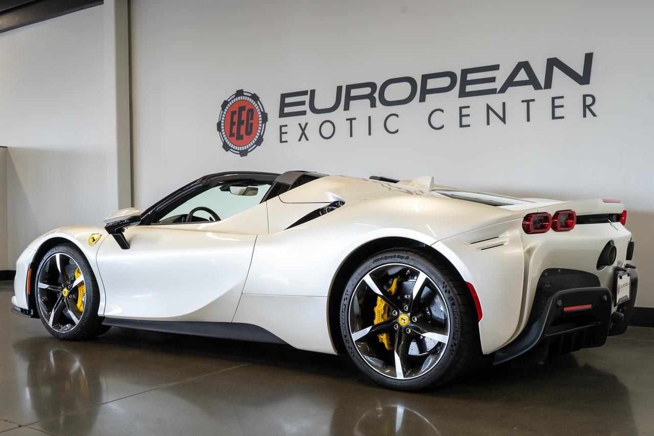 2025 Ferrari SF90 Spider San Clemente CA