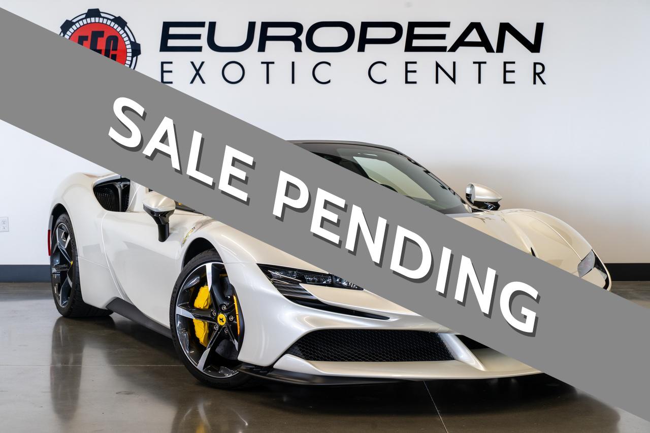 2025 Ferrari SF90 Spider