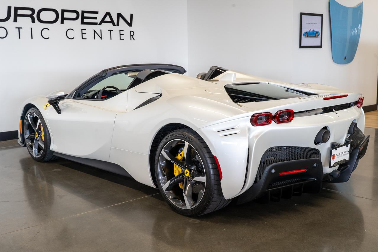 2025 Ferrari SF90 Spider San Clemente CA